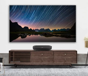 CES 2021 : Laser TV, Mini-LED, OLED, QLED, Hisense est partout !